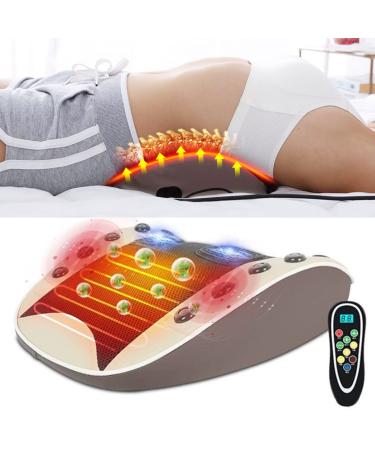 Volume discs & sciatica relief-ultimate lumbar vertebrae traction device for fast pain relief and spinal orientation-effectively and easy to use-get now