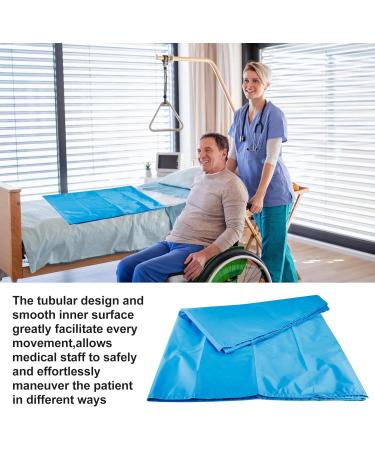 Reusable Sliding Towel for Bed Transfer | Lubric Towel Care for Older Patients | 120x71 cm Patient Transfer Aid - Buy Online on GoSupps.com