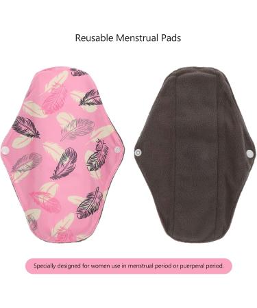 Gleavi Women's Bandage Reusable Panty Inserts | Fabric Menstrual Hygiene & Period Pads for Mothers - Buy Online on GoSupps.com