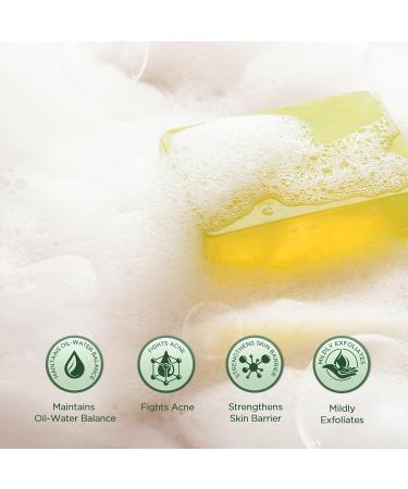 ARWIN Phytoncid Transparent Soap - Natural Face & Body Soap for Sensitive Skin (180g) - Deep Cleansing & Refreshing Scent - International Shipping Available - Buy Online on GoSupps.com