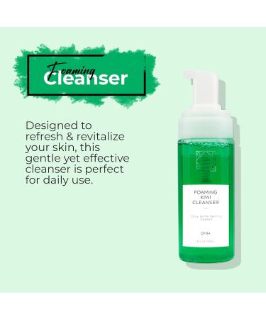 Ofra Foaming Cleanser for Women - 5 oz Kiwi Scented | Buy Internationally - Buy Online on GoSupps.com