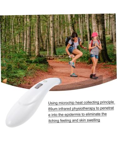 Anneome Bite Relief Device - Antipruritic Stick for Antipruritic Relief - White Bite Healer - Buy Online on GoSupps.com