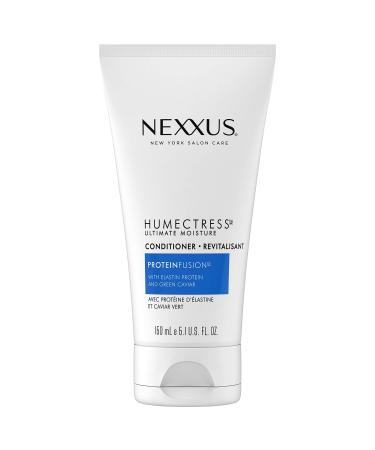 Nexxus Humectress Conditioner For Dry Hair Ultimate Moisture With Caviar & Protein Complex 5.1 oz