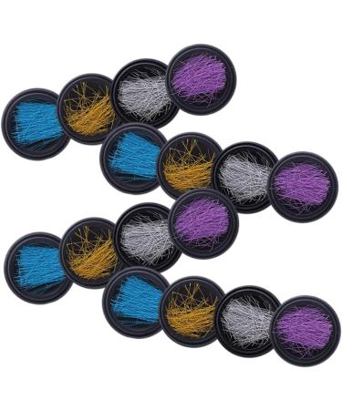 minkissy Nail Art Wire 48 Boxes Manicure Ornaments Nail Art Threads Manicure Threads Nail Metal Wire Manicure Metal Wire Nail Wire Nail Art Ornaments Manicure Wire Decorations Charm Alloy - Buy Online on GoSupps.com