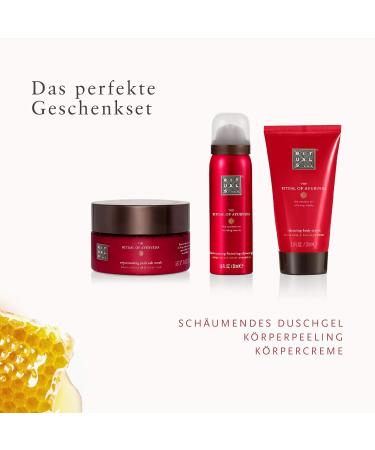 RITUALS The Ritual of Ayurveda Trial Set - Discover Serenity & Wellness | Shop Internationally - Buy Online on GoSupps.com