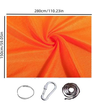 Children's Sensory Full Body Socks for Young Girls | Stretchy Breathable Body Sox for Autism | Stress Reduction | 280x150cm - Buy Online on GoSupps.com