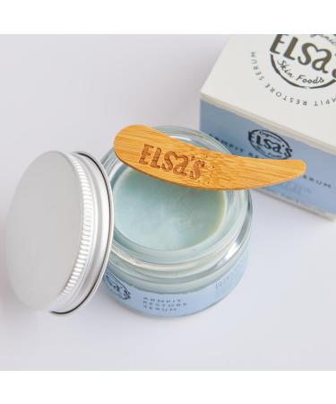 Elsa's Organic Skin Foods - Natural Armpit Restore Serum - Hydrating Serum - 2% BHA Salicylic Acid - For Reducing Irritation - Hydration & Moisture Boosting - Antipigmentation - Buy Online on GoSupps.com