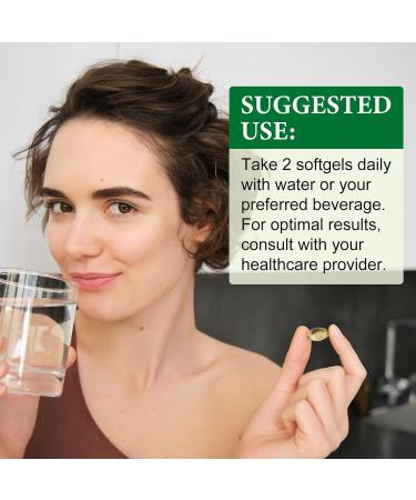 AEBEFBAW Oregano Oil Capsules with Black Seed Oil | 6000mg Organic Oregano Oil Softgels | Aceite de Oregano Health Support | Non-GMO & Gluten Free | 120 Softgels - Buy Online on GoSupps.com