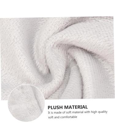 minkissy 6 Pairs Gloves parrafin wax for hands paraffin wrap Foot Cover heated mittens pedicure liners accessories paraffin accessories paraffin glove manicure sock - Buy Online on GoSupps.com