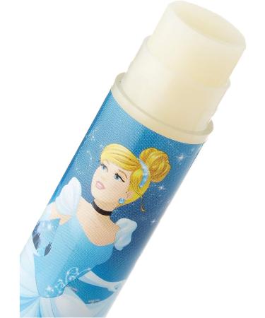Lip Smacker Disney Princess Cinderella Sparkle Lip Balm Vanilla 4.0 g (Pack of 1) 4 gram (Pack of 1) Rapunzel - Buy Online on GoSupps.com