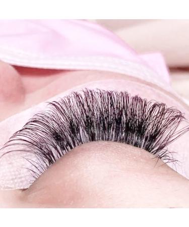 VEYES Classic Individual Lash Extensions 0.03-0.20 C/CC/D Curl 8-20mm Mixed & Single Length Volume Eyelashes Tray Matte Black Professional Supplies for Lash Techs (0.05 CC 14mm) - Buy Online on GoSupps.com