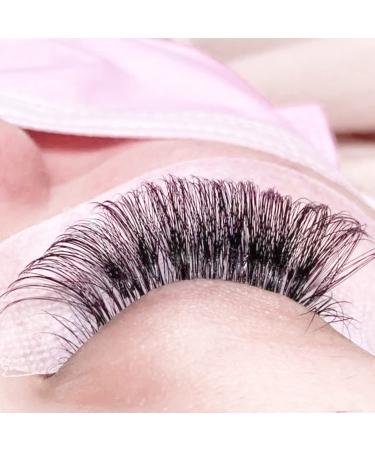 VEYES INC Premium Classic Volume Eyelash Extensions Tray - C-0.03, 10mm | Mink Silk Individual Lashes for Salon Use - Buy Online on GoSupps.com