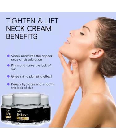 OYUCDAGQ Neck Firming Cream Neck Lifting Cream Neck Firming and Lifting Cream Firms Crepey and Sagging Neck Skin Suitable for All Skin Types - Buy Online on GoSupps.com