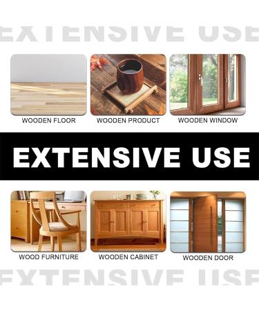 Natural Beeswax Cleaner Beeswax Furniture Polish Home Wood Floor Care Liquid Wax Wood Floor Cleaner and Polish for Wood Polish Furniture Care - Buy Online on GoSupps.com