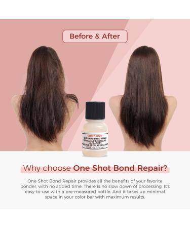 One n Only One Shot Bond Repair for Hair Color & Lightening - International Shipping Available - Buy Online on GoSupps.com