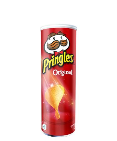 Pringles Original 165 gr. - Pack 6