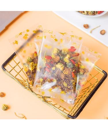 Chrysanthemum goji cassia seed tea 200g Chrysanthemum Cassia Seed Tea Burdock Root Goji Berry Honeysuckle Osmanthus Combination Tea Bag - Buy Online on GoSupps.com