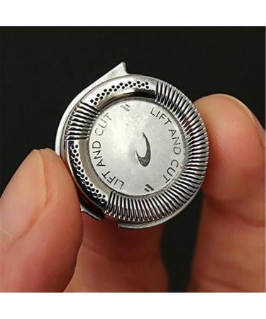 Honfitat 3Pcs Electric Shaver Head Razor Blade Network Replacement Compatible with Philips HQ8 - Buy Online on GoSupps.com