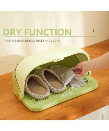 CAULO Foot Warmer Doormat | Leg Warmer Cushion | 4-Speed Adjustable | Auto Shut Off | Household Foot Warmer (White) - Shop Now! - Buy Online on GoSupps.com