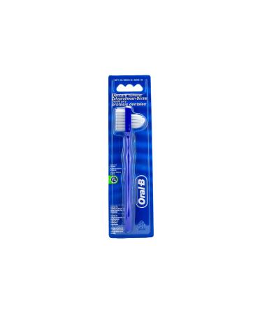 Oral-B Denture Brush For Dentures And Prosthesis 1 - Buy Online on GoSupps.com