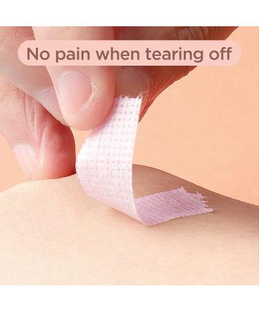 Buy 12 Rolls of Breathable Lash Tape for Eyelash Extensions | Microporous Adhesive in 4 Colors | International Shipping Available - Buy Online on GoSupps.com