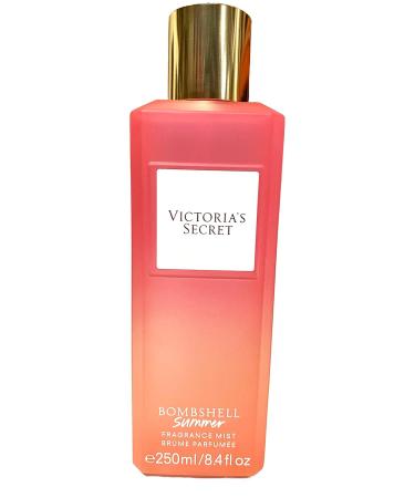 Victoria's Secret Bombshell Summer Scented Fragrance Mist 8.4 Ounce Spray - Buy Online on GoSupps.com