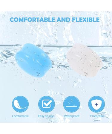 24pcs Silicone Earplugs | Stylish Invisible Noise Canceling Earbuds for Students & Sleeping | Multipurpose Comfort - Buy Online on GoSupps.com