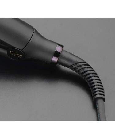 Diva Pro Styling Digital Straightener and Styler Onyx with Macadamia Argan Oil - Ceramic Plates with Keratin Infusion - Buy Online on GoSupps.com