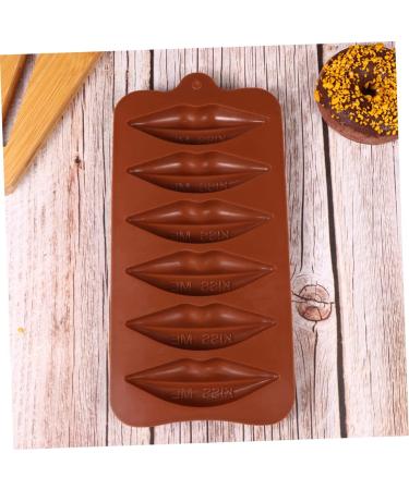 BRIGHTFUFU 2pcs Cake Decorating Mold Gummy Bear Molds Silicone Sugarcraft Mold Candy Mold Cookie Mould Ice Pop Molds Silicone Molds Christmas Decor Popsicles Treats Child Baking Tools Biscuit 9 21*11*2.5cm As Shown - Buy Online on GoSupps.com