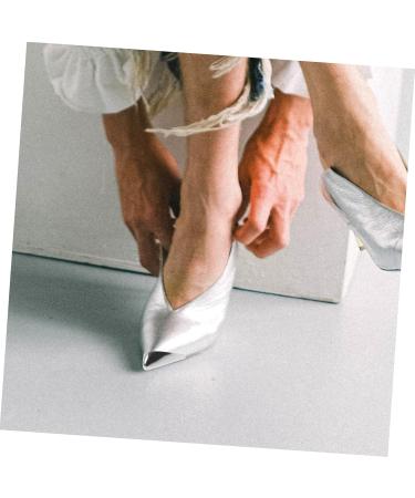 TENDYCOCO 3 Pairs Shoe Toe Protectors - Invisible Shoe Repair Protectors for Boots & Heels - Durable Tips Cover & Protect Supplies - Buy Online on GoSupps.com