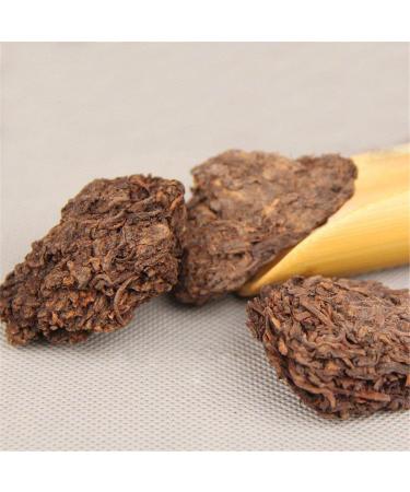 HELLOYOUNG 200g Th Pu-erh chinois cuit pur en forme de Tuo du Yunnan fabriqu partir de feuilles d'arbres anciens nourriture verte artisanale traditionnelle avec du corps - Buy Online on GoSupps.com