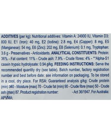 ROYAL CANIN Feline Calm Dry Cat Food (8.8 lb) - Promotes Relaxation and Stress Reduction - Buy Online on GoSupps.com