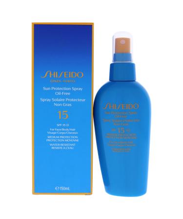 Shiseido SUN SUN PROT SPRAY SPF15 150ML