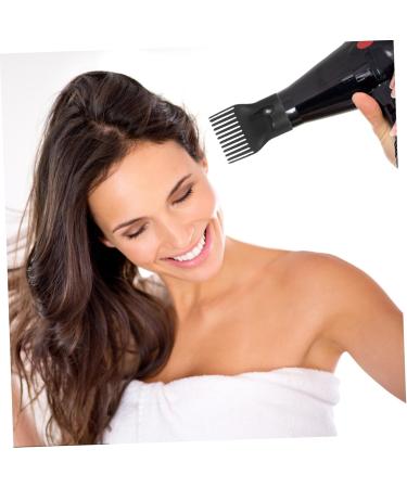 Beavorty Universal Hair Dryer Attachments hair dryer attachment blow dryer comb attachment accessories hair comb 10 pcs Hair Dryer Attachments - Buy Online on GoSupps.com