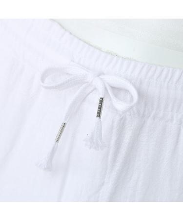 Men's Summer Casual Drawstring Ruched Shorts with Pockets - Perfect for Work or Play - Buy Online on GoSupps.com