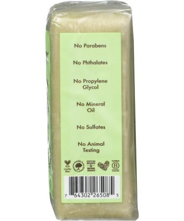 SHEA MOISTURE Raw & Cupuacu Daily Defense Butter Soap Bar 8 oz - Unisex - Buy Online on GoSupps.com