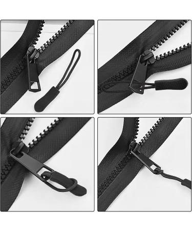Buy FCXQG 30 PCs Zipper Pulls | Zipper Clipping for Backpacks Sports Bags & More - International Shipping - Buy Online on GoSupps.com