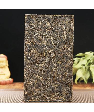 1000g th Paon Puerh brut Th vert Kong Que Qing Zhuan Shen Puer Brique de th  - Buy Online on GoSupps.com