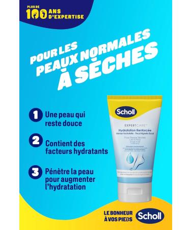 Buy Scholl Moisturizing Cream Fabric Softener 150ml - Softens Fabrics & International Shipping Available - Buy Online on GoSupps.com