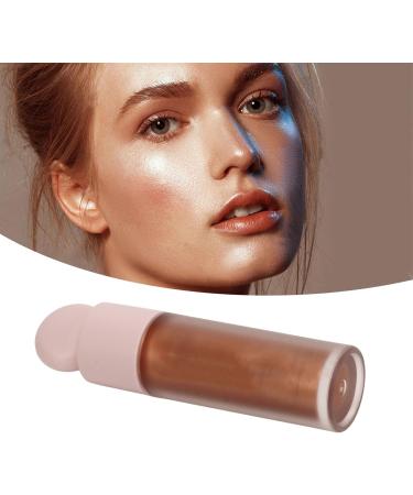 Liquid Highlighter Stick Portable Silky Formula Shimmering Bright Waterproof 7.5 Ml - Buy Online on GoSupps.com