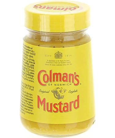  Colman's Colman's English Mustard 100g - Buy Online on GoSupps.com