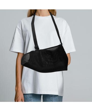 Buy Ipetboom Breathable Mesh Arm Sling - Adjustable Shoulder Immobilizer & Arm Support Strap for Comfort & Recovery - Buy Online on GoSupps.com