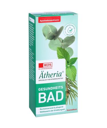  THERIA Revitalising Health Bath 125 ml - Invigorate Your Body & Mind | International Shipping Available - Buy Online on GoSupps.com