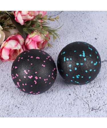 Buy Besportble 4-Piece Yoga Balls - Silicone Foot Massage & Trigger Point Muscle Recovery | Ideal for Plantar & Deep Fitness - Buy Online on GoSupps.com