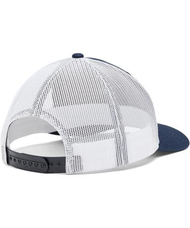 Columbia Mesh Snap Back Hat - Collegiate Navy, One Size - Buy Online on GoSupps.com