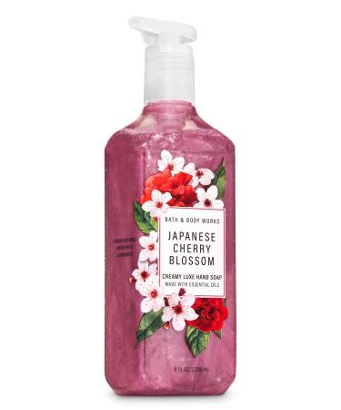 Creamy Luxe Hand Soap | Japanese Cherry Blossom | International Shipping Available - Buy Online on GoSupps.com
