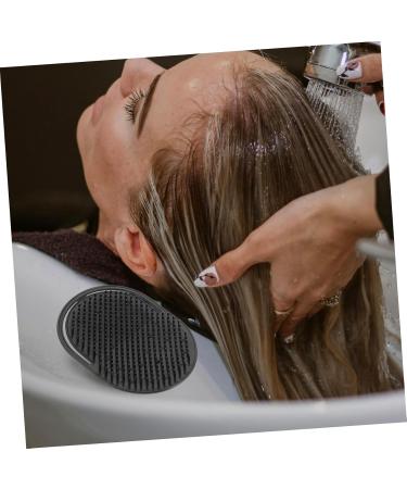 POPETPOP 12 Pack Scalp Massage Comb For Men Portable Shampoo Brush And Scrubber For Home And Travel - Buy Online on GoSupps.com