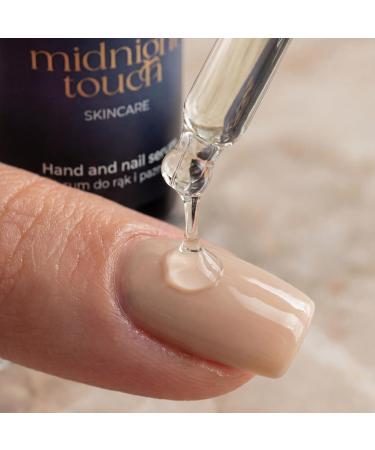 Kabos S rum Mains et Ongles Midnight Touch 30 ml | Huile R paratrice pour Ongles Cuticules et Mains - Buy Online on GoSupps.com