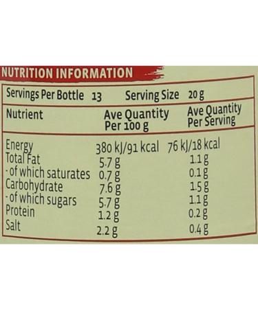 Nando's Hot Marinade 260g - Authentic Peri-Peri Flavor, 1 Pack - Buy Online on GoSupps.com