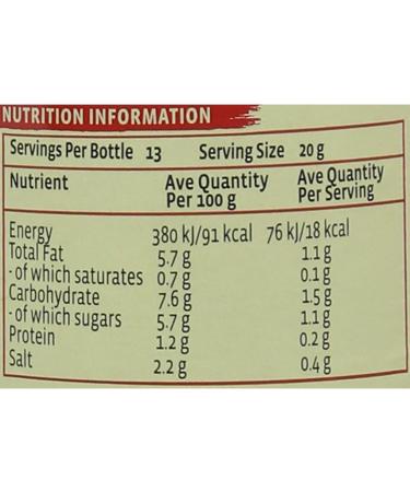  Nando's Nando's Marinade for Peri-Peri Hot Chicken 260g (pack of 6 x 260g) - Buy Online on GoSupps.com